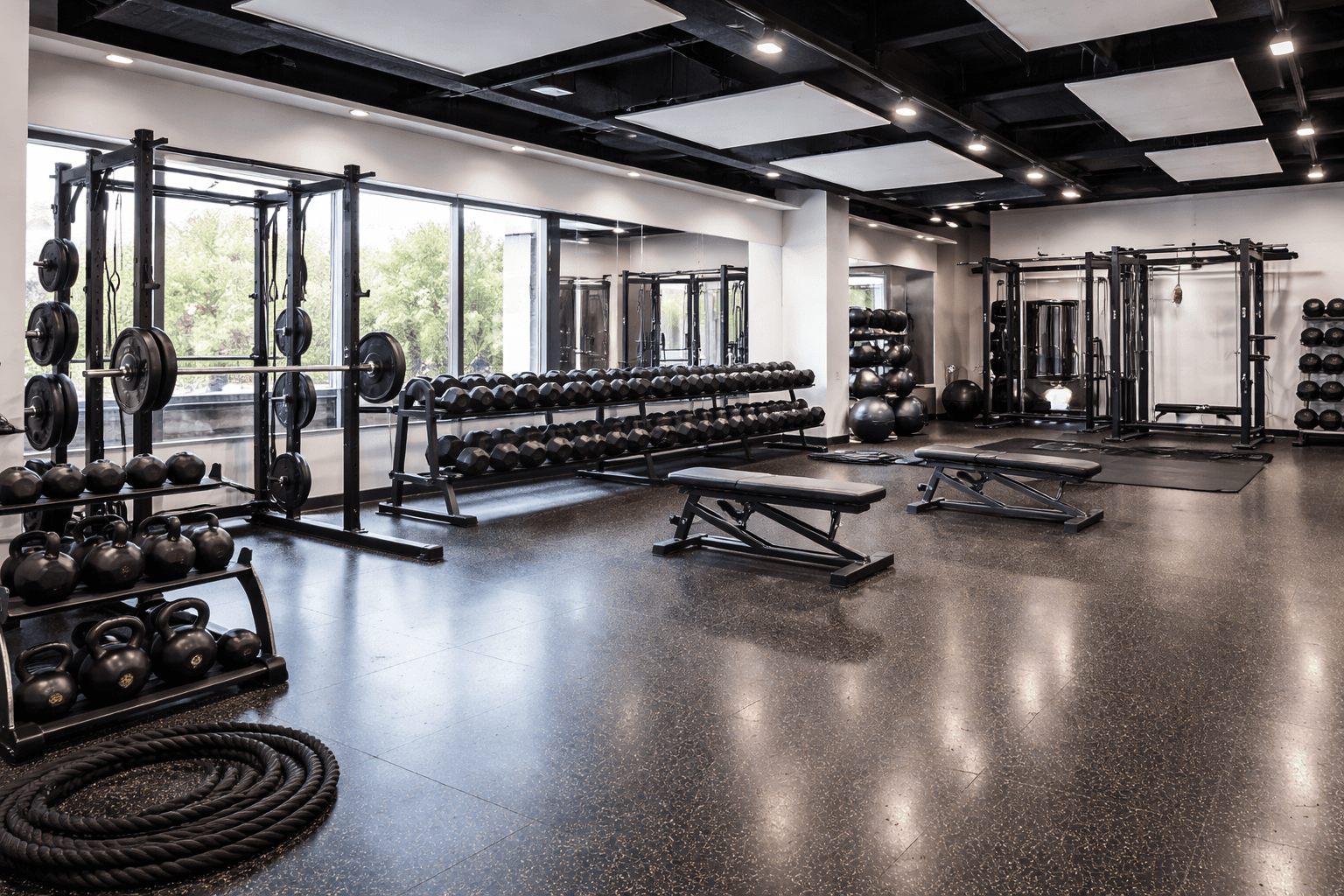 Gymstädning medlemmar